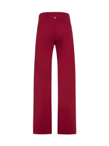 Deha - Leveälahkeiset housut - BURGUNDI | Stockmann