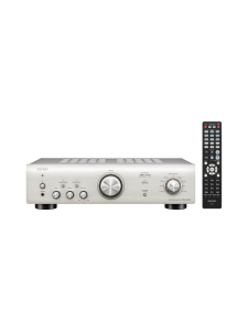 Denon - Denon PMA-600NE integroitu stereovahvistin, hopea Denon - Denon PMA-600NE integroitu stereovahvistin, hopea | Stockmann