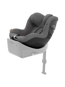 CYBEX - Cybex Sirona G i-Size turvaistuin (61-105cm) - PLUS LAVA GREY | Stockmann