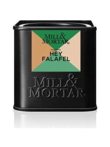 Mill & Mortar - Maustesekoitus Hey Falafel Luomu 45g Mill & Mortar - Maustesekoitus Hey Falafel Luomu 45g | Stockmann