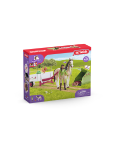 SCHLEICH - SCHLEICH HORSE CLUB Sarahin leirintämatka | Stockmann