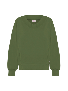 Deha - Collegepaita v-aukolla - VIHREÄ | Stockmann