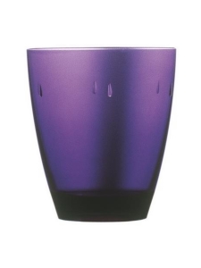 Mepra - Policarbonato-juomalasi 33 cl - AMETHYST | Stockmann