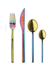 Mepra - Due Rainbow aterinsetti 24 osaa Mepra - Due Rainbow aterinsetti 24 osaa | Stockmann
