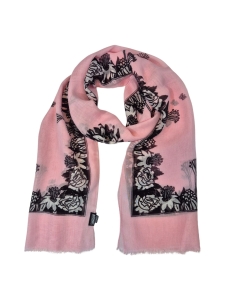 Lasessor - Muumi lyocell kaulahuivit Pikku Myy, Halaus ja Kesäpäivä - HALAUS ROSA | Stockmann