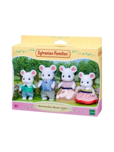 SYLVANIAN FAMILIES - SYLVANIAN FAMILIES Vaahtokarkkihiiriperhe | Stockmann