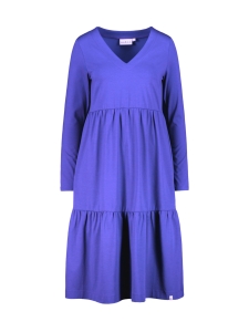 Nakoa - Amélie Dress kerrosmekko, Indigo - INDIGO (SININEN) | Stockmann