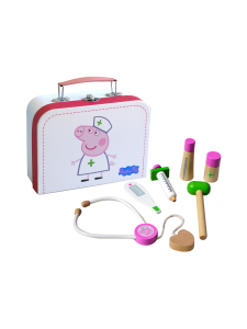 PEPPA PIG - PEPPA PIG Lääkärisetti | Stockmann