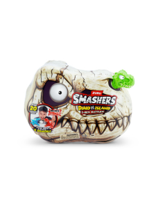 SMASHERS - SMASHER Leikkisetti Dino Island T. Rexin taistelu | Stockmann