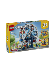 LEGO CREATOR - LEGO Creator Mieletön maailmanpyörä 31389 | Stockmann