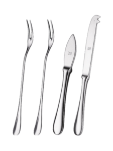 Mepra - Juustohaarukka ja -veitsisetti 'Cheese lover' | Stockmann