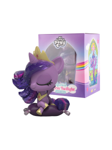 MY LITTLE PONY - MIGHTY JAXX Hahmo - My Little Pony: Kwistal Fwenz - Twilight, 15,5 cm | Stockmann