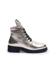 MINNA MINNA by Minna Parikka - Bunny Boot Champagne - CHAMPAGNE | Stockmann