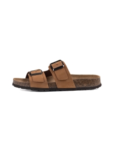 Pomar - AURINKO sandaalit - BROWN NUBUCK | Stockmann