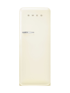 Smeg - Smeg FAB28RCR5 Jääkaappi, kerma oikeakätinen | Stockmann