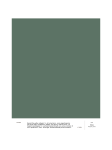 Cover Story - Sävymalli AR3 NILS - copper green Cover Story - Sävymalli AR3 NILS - copper green | Stockmann