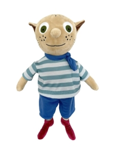 LOTTE - LOTTE Pehmolelu Bruno, 35 cm | Stockmann