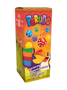 ASMODEE - ASMODEE lautapeli Perudo (suomenkielinen ja ruotsikielinen) | Stockmann