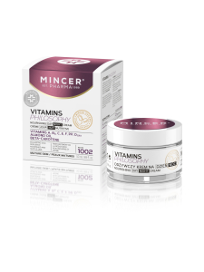 Mincer Pharma - Mincer Pharma VitaminsPhilosophy Nourishing Day & Night Cream -24h hoitovoide 50ml | Stockmann