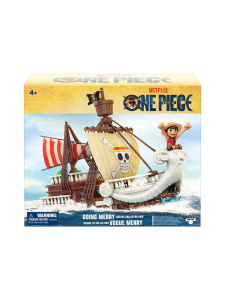 ONE PIECE - ONE PIECE GOING MERRY laiva, 28 cm | Stockmann