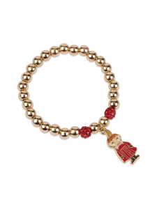 pfgSTOCKHOLM - Muumi - My Kids Gold Rannekoru - KULTA | Stockmann