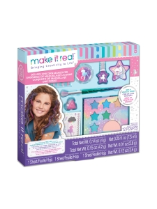 MAKE IT REAL - MAKE IT REAL Deluxe Unicorn Makeover Yksisarvisen kosmetiikkasetti MAKE IT REAL - MAKE IT REAL Deluxe Unicorn Makeover Yksisarvisen kosmetiikkasetti | Stockmann