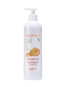 TOOFRUIT - Sensibulle Shower Jelly Apricot-Peach (400 ml) | Stockmann