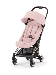 CYBEX - Cybex Coya matkarattaat (Rosegold) - PEACH PINK | Stockmann