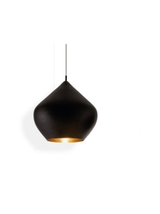 Tom Dixon - Beat Stout Led -riippuvalaisin - MUSTA Tom Dixon - Beat Stout Led -riippuvalaisin - MUSTA | Stockmann