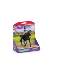 SCHLEICH - SCHLEICH HORSE CLUB Lisa ja Storm | Stockmann