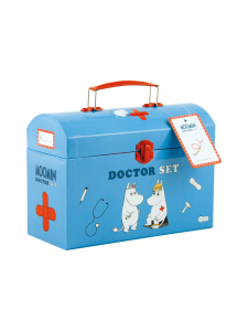 MOOMIN - MOOMIN Lääkärisetti | Stockmann