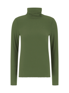 Deha - Korkeakauluksinen pusero - VIHREÄ | Stockmann