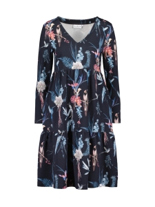 Nakoa - Amélie Dress kerrosmekko, Bluebird - BLUEBIRD Nakoa - Amélie Dress kerrosmekko, Bluebird - BLUEBIRD | Stockmann