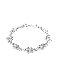 Kalevala - Kaikuja kaulakoru iso hopea 237020145 | Stockmann