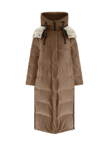 Deha - Pitkä untuvatakki - RUSKEA | Stockmann