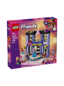 LEGO FRIENDS - LEGO Friends Heartlake Cityn muotinäytös 42685 | Stockmann
