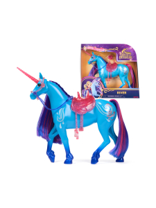 UNICORN ACADEMY - UNICORN ACADEMY Yksisarvinen, 28 cm | Stockmann