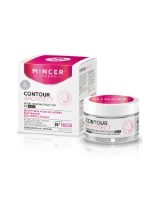 Mincer Pharma - Contour Architect Night Reconstructor Cream -yövoide 50ml Mincer Pharma - Contour Architect Night Reconstructor Cream -yövoide 50ml | Stockmann