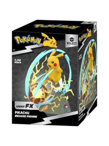 POKEMON - POKEMON Keräilypatsas Pikachu, 30 cm | Stockmann