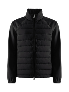 Berkeley - W's Delano Hybrid -takki - BLACK | Stockmann