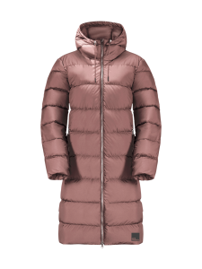 AFTERGLOW Jack Wolfskin W FROST WHITE Talvitakit | PARKA