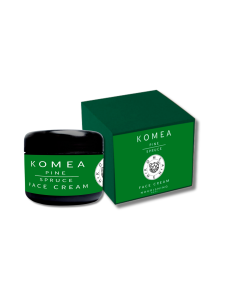 Komea - KOMEA Hoitava Luomu Pine-Spruce Kasvovoide 60ml | Stockmann