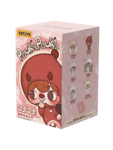 52TOYS - 52TOYS POUKAPOUKA Vinyylipehmoyllätys | Stockmann