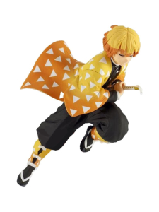 DEMON SLAYER - BANPRESTO Figuuri - Demon Slayer: Zenitsu Agatsuma (Vibration Stars) | Stockmann
