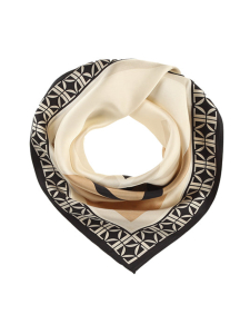 Lasessor - LA Adria -silkkihuivi - BEIGE Lasessor - LA Adria -silkkihuivi - BEIGE | Stockmann