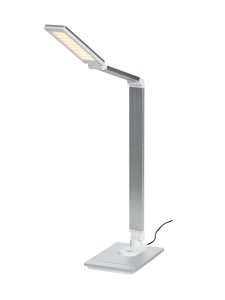 Stoo® Active Ergonomics - Stoo® LED valaisin - Hopea/valkoinen | Stockmann