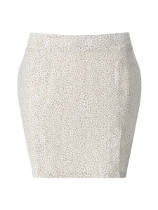 Chervo - Naisten kuviollinen hame JEDI, beige - BEIGE Chervo - Naisten kuviollinen hame JEDI, beige - BEIGE | Stockmann