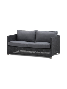 Cane-Line - Diamond- 2-istuttava sohva - HARMAA | Stockmann