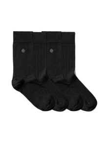 Berkeley - 4-Pack Socks -sukkasetti - MUSTA | Stockmann