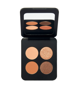 Youngblood - Pressed Mineral Eyeshadow Quad -4 luomivärin paletti 4g | Stockmann